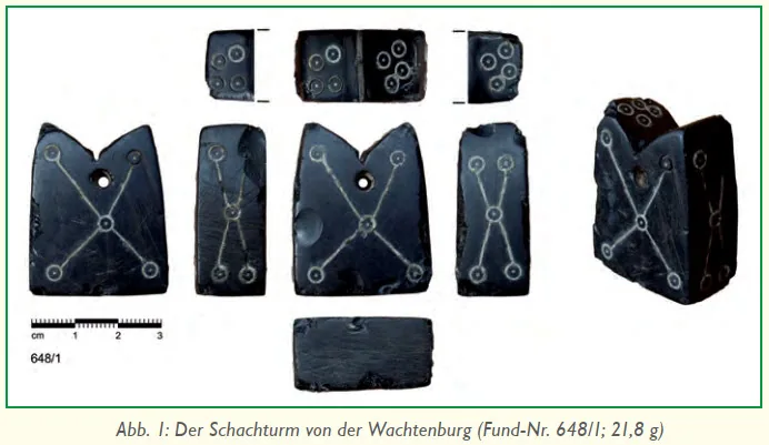 Das Königsspiel — Ausstellung im Burgmuseum